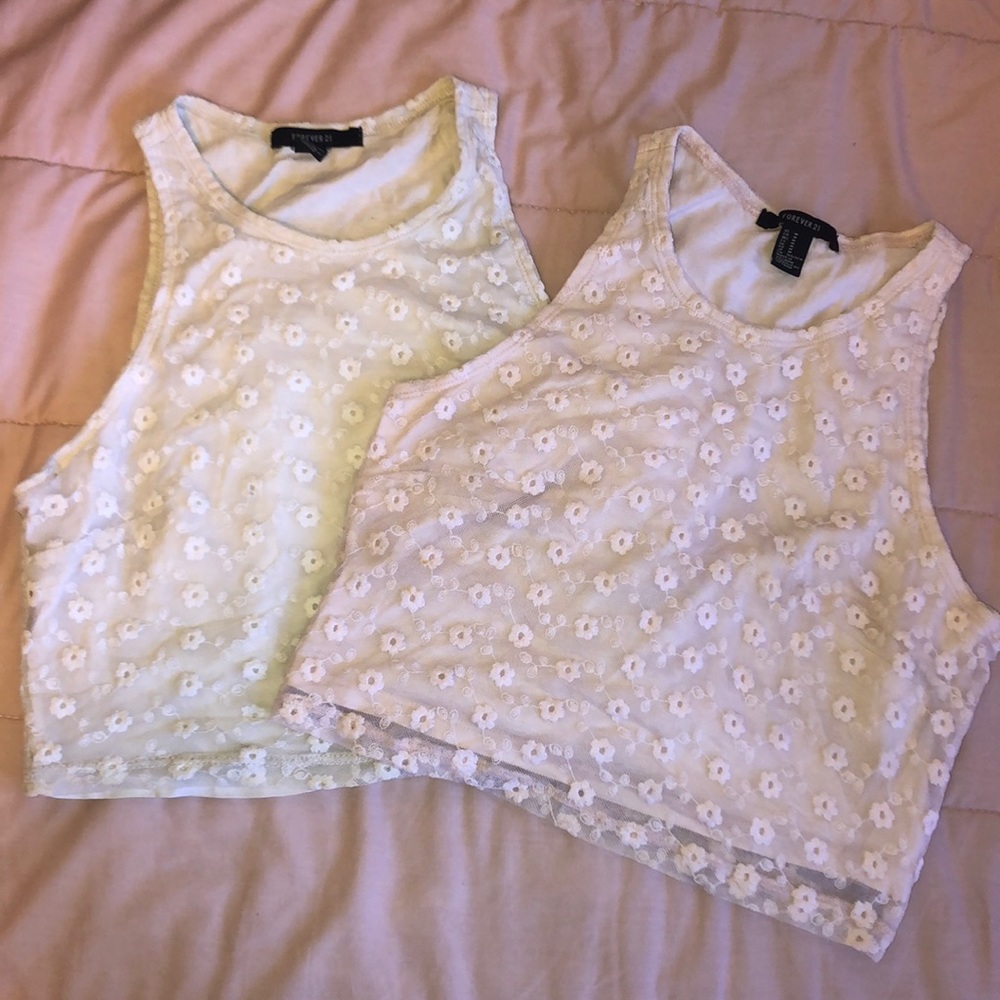 Crop tops